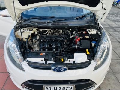2011 FORD FIESTA 1.6S รูปที่ 11